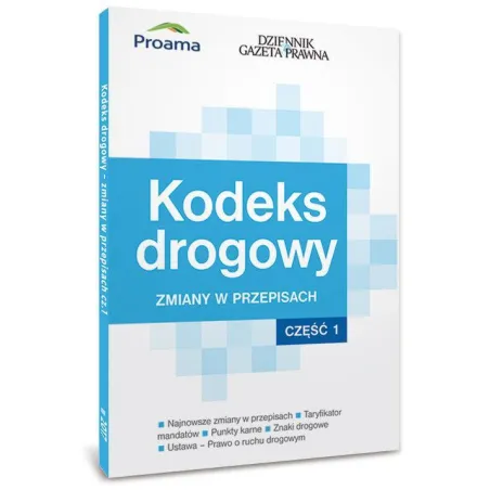 Kodeks Droogowy1 Zmiany W Przepisach Damian Michalczuk Kodeks Droogowy1 Zmiany W Przepisach Damian Michalczuk