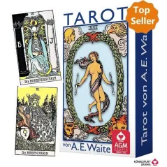 TAROT VON A.E. WAITE