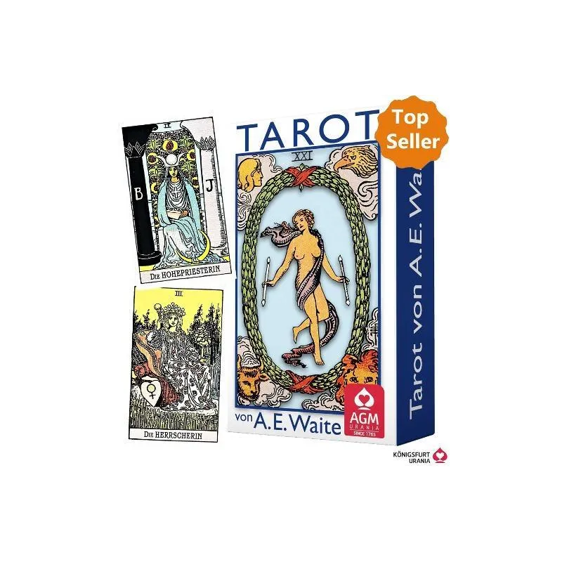 TAROT VON A.E. WAITE