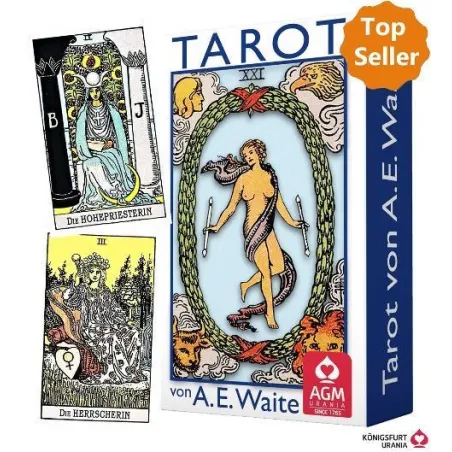 TAROT VON A.E. WAITE