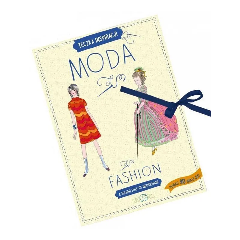 MODA TECZKA INSPIRACJI 8+