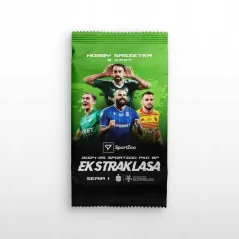 EKSTRAKLASA  SASZETKA Z KARTAMI