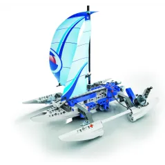 Trimaran I Skuter Wodny Klocki Konstrukcyjne Laboratorium Mechaniki 50063