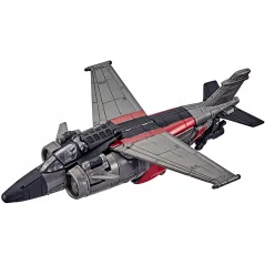 FIGURKA TRANSFORMERS SHATTER JET 59 DELUXE – TRANSFORMACJA ROBOT/ODRZUTOWIEC 8+