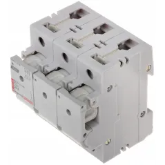 FAEL-LEGRAND ROZŁĄCZNIK BEZPIECZNIKOWY 50A 3P DO WKŁADEK D02 R303 606707 UŻYWANY