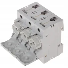 Fael-Legrand Rozłącznik Bezpiecznikowy 25A 3P Do Wkładek D02 R303 606706 Używany
