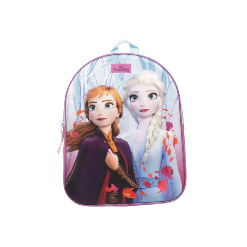 PLECAK WYCIECZKOWY DISNEY KRAINA LODU