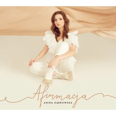 ANIKA DĄBROWSKA AFIRMACJA CD - Universal Music Polska