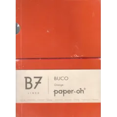 NOTES GŁADKI 128 KARTEK B7
