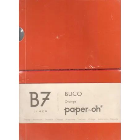 NOTES GŁADKI 128 KARTEK B7
