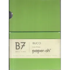 NOTES GŁADKI 128 KARTEK B7
