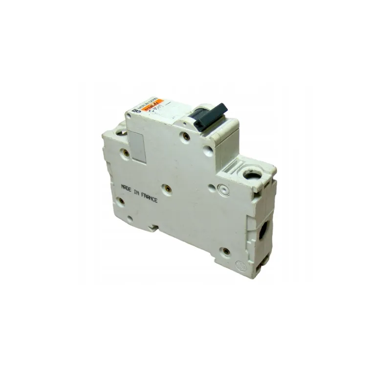 WYŁĄCZNIK NADPRĄDOWY MERLIN GERIN C60N 1P C25A 230/400V