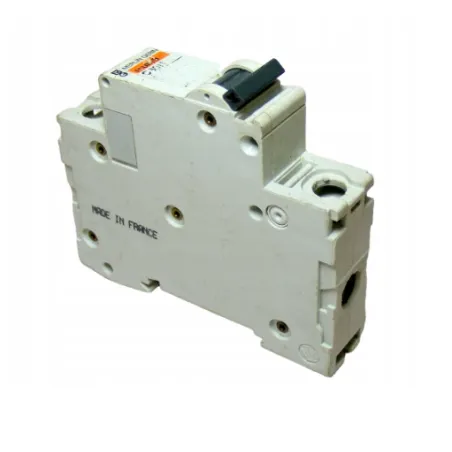 WYŁĄCZNIK NADPRĄDOWY MERLIN GERIN C60N 1P C25A 230/400V