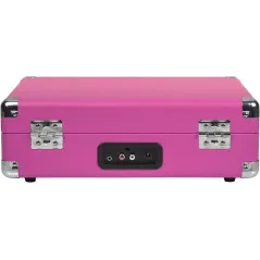GRAMOFON CROSELY CRUISER DELUXE CR8005D-PI BLUETOOTH RÓŻOWY