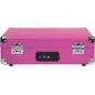 Gramofon Crosely Cruiser Deluxe Cr8005D-Pi Bluetooth Różowy Gramofon Crosely Cruiser Deluxe Cr8005D-Pi Bluetooth Różowy