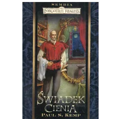 ŚWIADEK CIENIA Paul S. Kemp - ISA