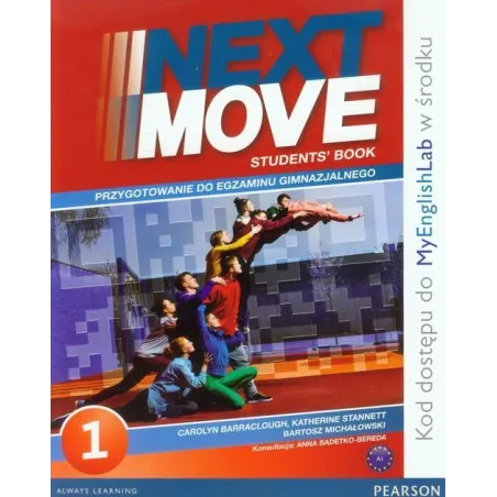 Next Move 1 Student's Book + Exam Trainer A1 Next Move 1 Student's Book + Exam Trainer A1