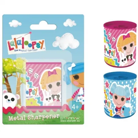 TEMPERÓWKA METALOWA LALALOOPSY 4+