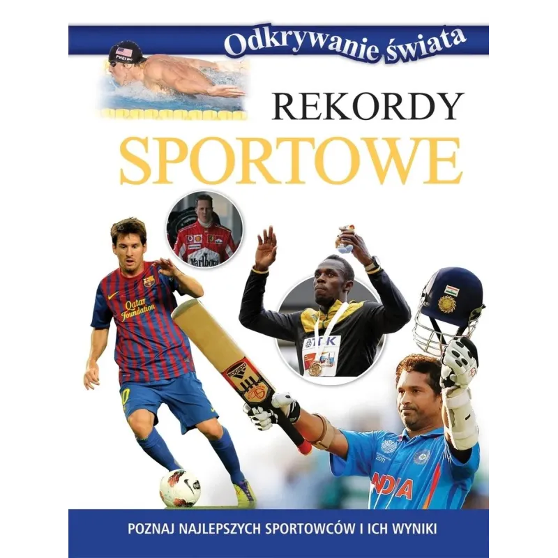 Odkrywanie świata. Rekordy sportowe OT