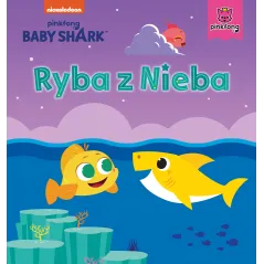 RYBA Z NIEBA BABY SHARK Smart Study - Słowne