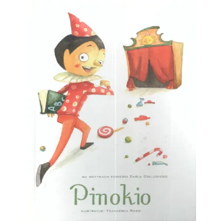 PINOKIO - Olesiejuk