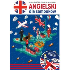 ANGIELSKI DLA SAMOUKÓW PODRĘCZNIK Iva Dostalova, Sarka Zelenkova, James Branam