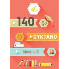 140 DYKTAND KLASY 4-6 Ewa Tarnowska - Olesiejuk