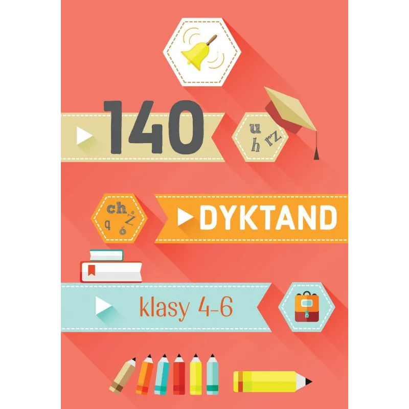 140 DYKTAND KLASY 4-6 Ewa Tarnowska - Olesiejuk