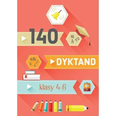 140 DYKTAND KLASY 4-6 Ewa Tarnowska - Olesiejuk