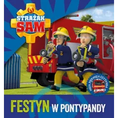 STRAŻAK SAM FESTYN W PONTYPANDY - Olesiejuk