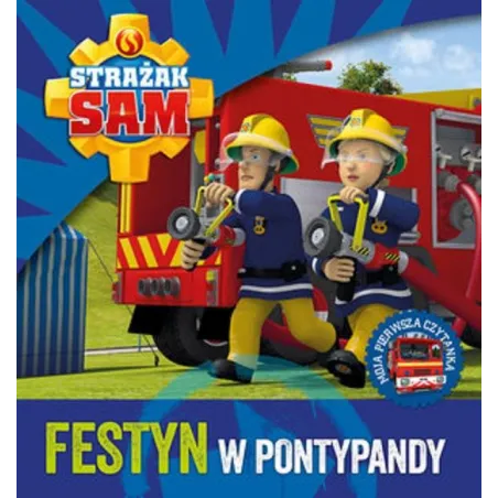 STRAŻAK SAM FESTYN W PONTYPANDY - Olesiejuk