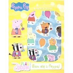 ŚWINKA PEPPA PLAC ZABAW BAW SIĘ Z PEPPĄ - Media Service Zawada