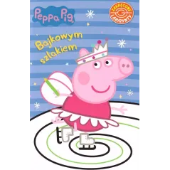 ŚWINKA PEPPA. BAJKOWYM SZLAKIEM. ZAKRĘCONE LABIRYNTY