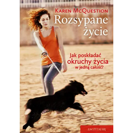 ROZSYPANE ŻYCIE Karen McQuestion - Znak
