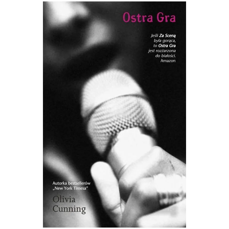 OSTRA GRA Olivia Cunning - Amber