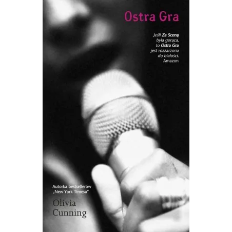 OSTRA GRA Olivia Cunning - Amber