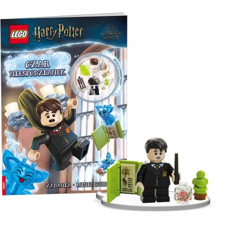 LEGO HARRY POTTER CZAR NIESPODZIANEK 6+ - Ameet