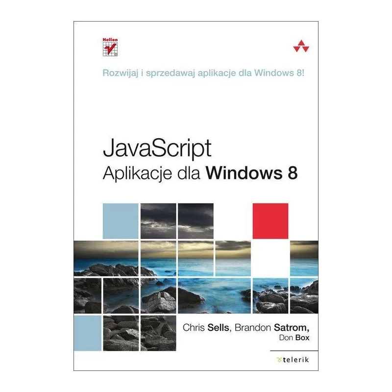 JAVASCRIPT APLIKACJE DLA WINDOWS 8 Jakub Hubisz - Helion