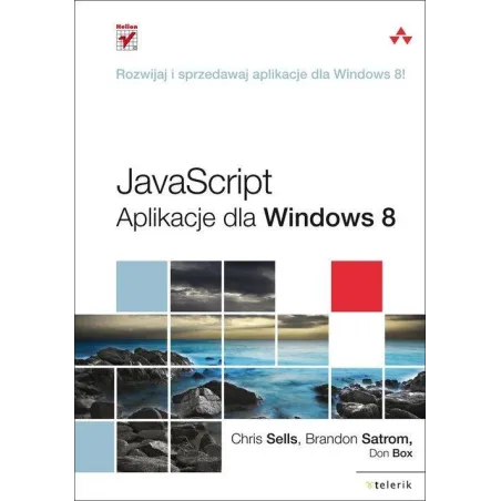 JAVASCRIPT APLIKACJE DLA WINDOWS 8 Jakub Hubisz - Helion