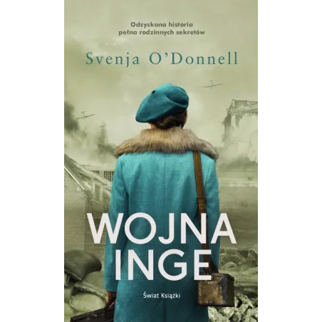 WOJNA INGE Svenja Odonnell - Świat Książki