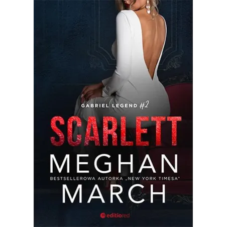 Scarlett. Gabriel Legend 2