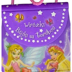 WRÓŻKI. BAJKI W TOREBCE