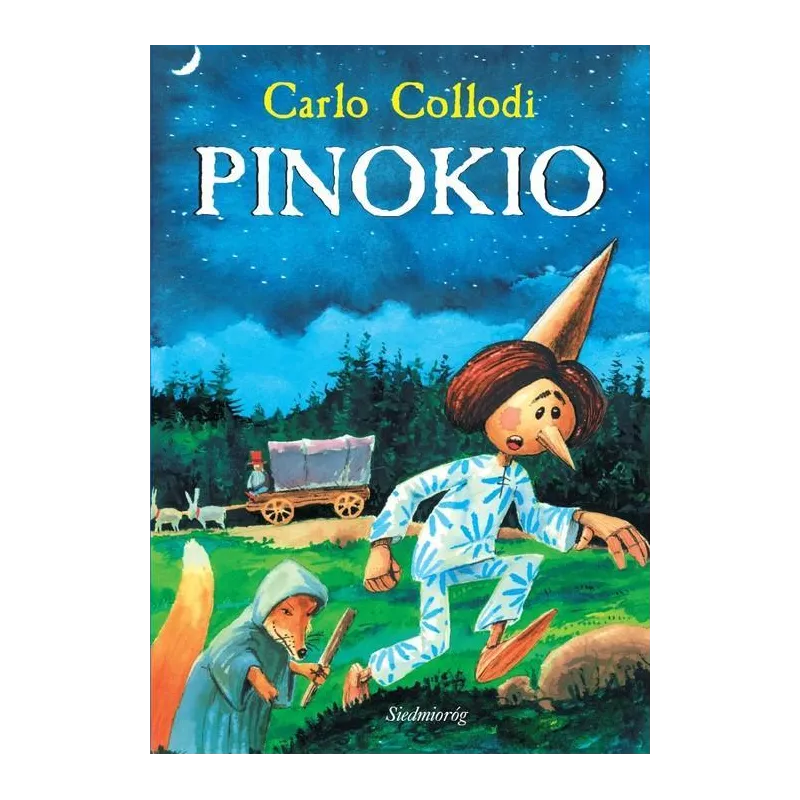 PINOKIO - Siedmioróg