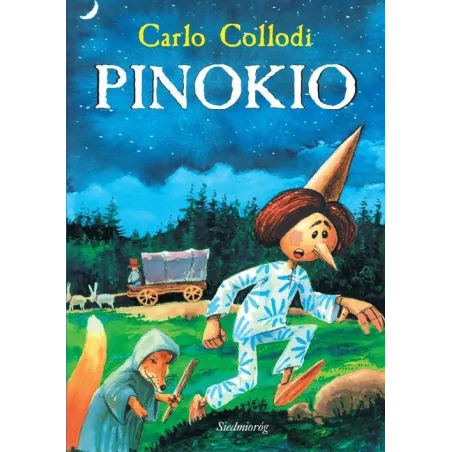 PINOKIO - Siedmioróg