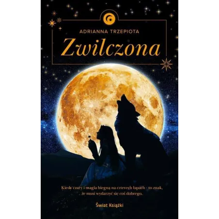 Zwilczona Adrianna Trzepiota Zwilczona Adrianna Trzepiota
