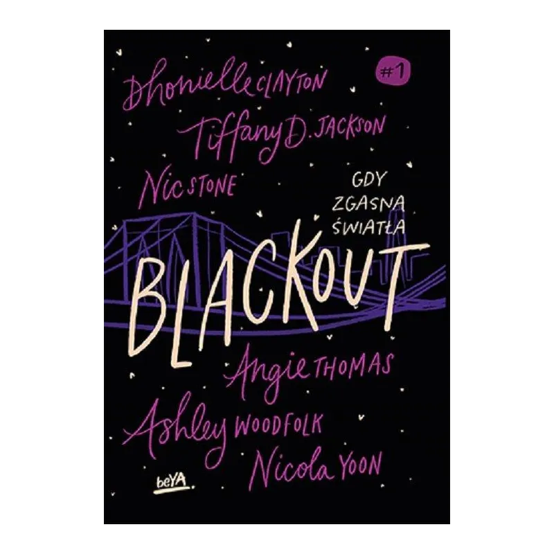 BLACKOUT. GDY ZGASNĄ ŚWIATŁA