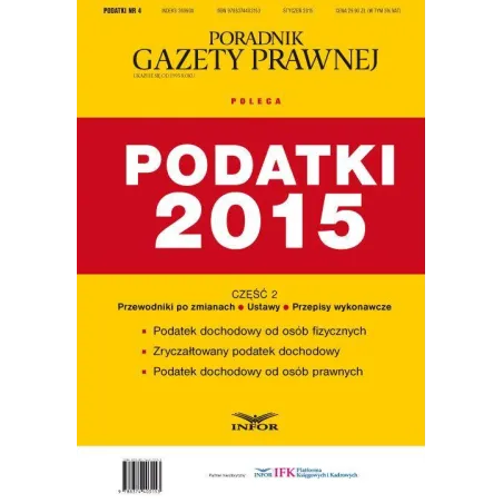 Podatki 2015 2 Podatki 2015 2