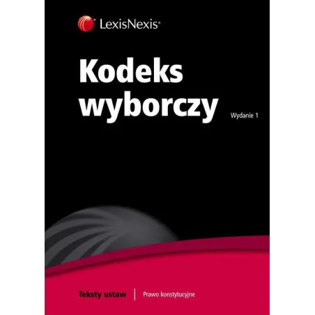 KODEKS WYBORCZY - LexisNexis