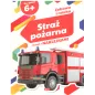 STRAŻ POŻARNA. ZABAWA I NAUKA 6+ - Dragon