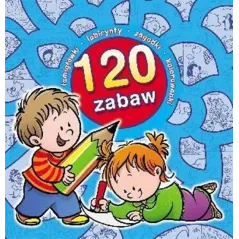 120 ZABAW